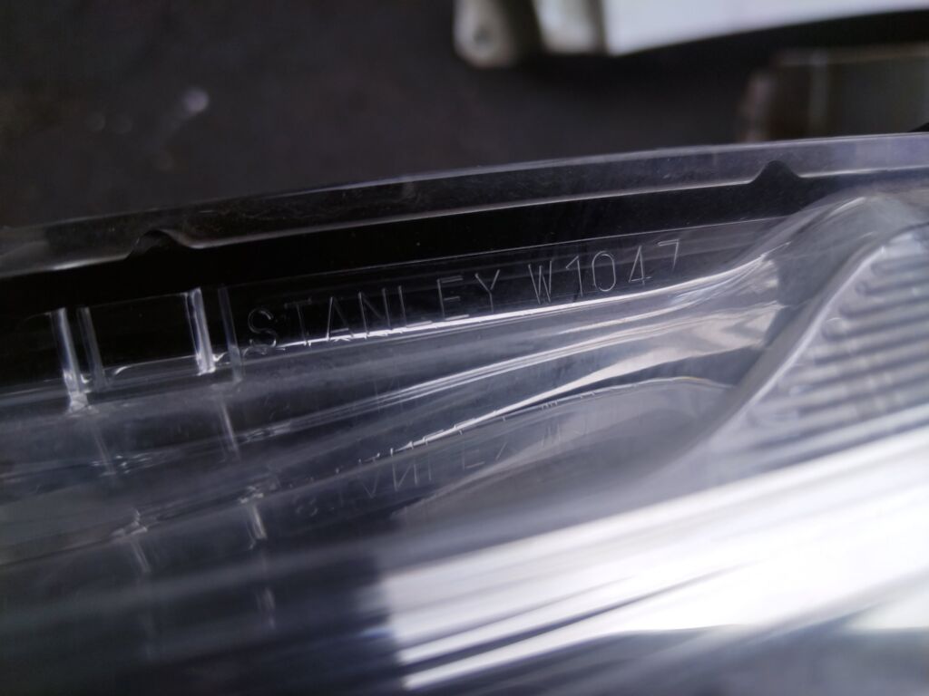 Фара на Nissan Dayz B21W W1047, Левое расположение