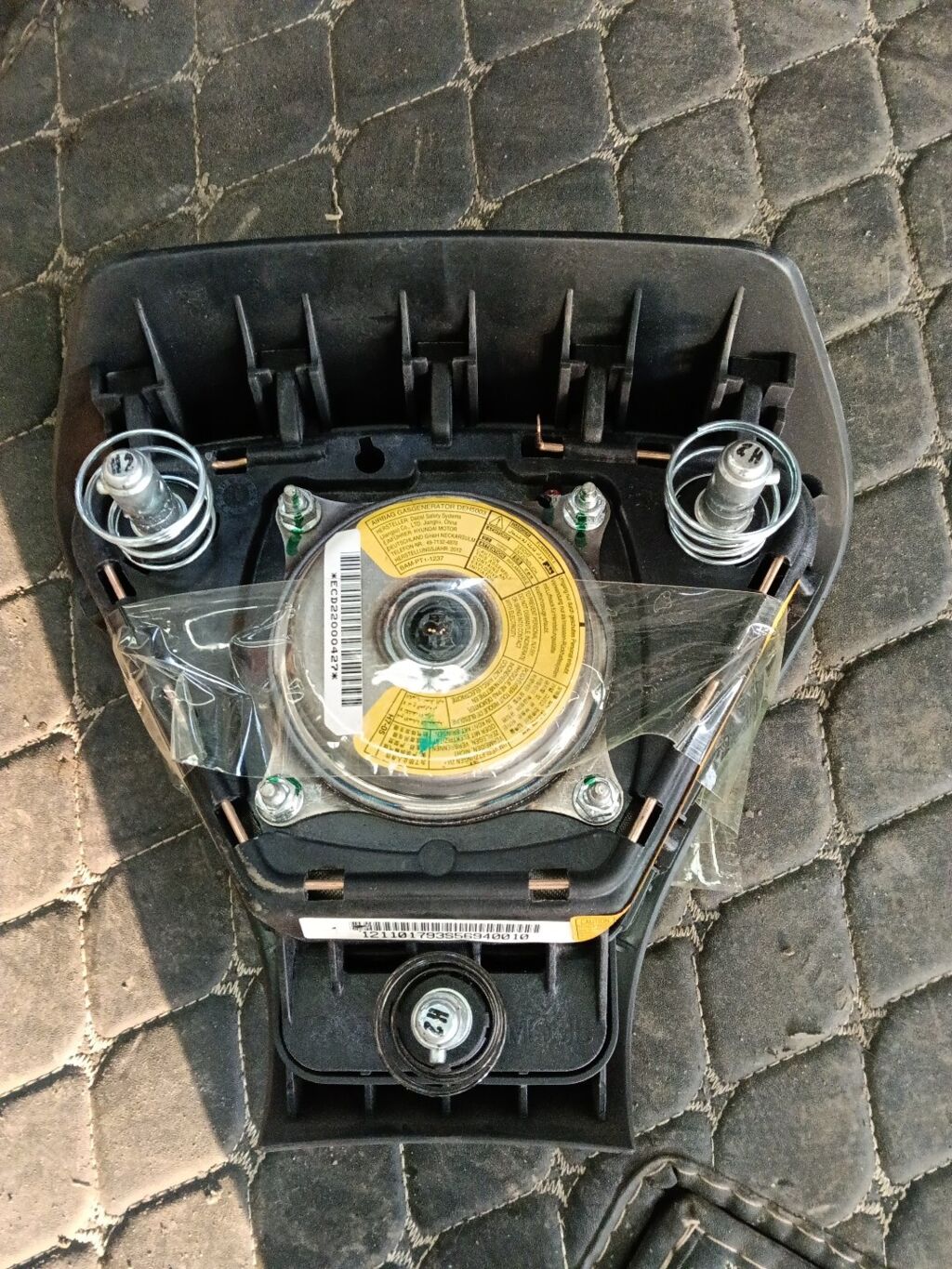 Air bag на Hyundai Sonata YF 56900-4Q100