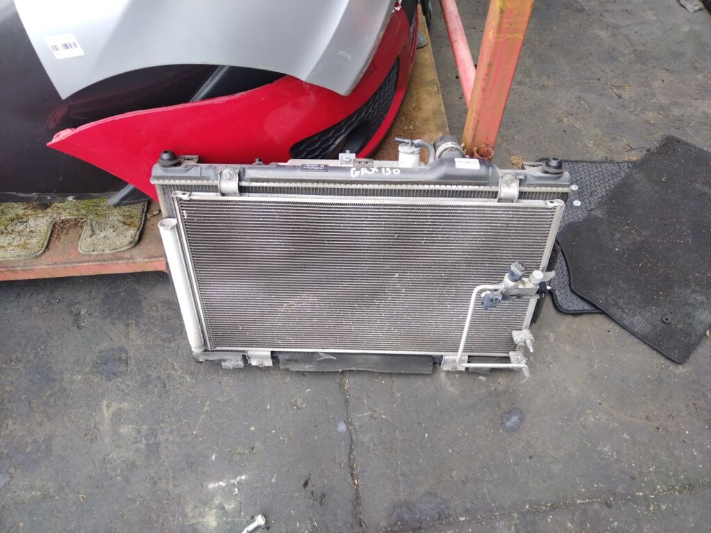 Радиатор ДВС на Toyota Mark X GRX130 4GR-FSE 16400-31370  01153178  0ATY5594  10-26851-SX  105414  146856T  16400-31390  210225N  2782  284733K  284733R  284733T  284733U  2946856K  314412  32718504  376282  53002495  53039  60532495  646817  646856  701564  802208-1  802208-2  812495R  ADT398166  ARD2269  CU2782  DA1110  DAP111000  DCM3323  DRM51008  FP 81 A267-X  FX-036-6267  FX-036-6267A  KTO2495  MK-1545  PL011788  PRD2269  STR0446  STTY0005120  TD-036-6267  TD-036-6267A  TD-036-7445  TO-0115-16  TO2495  TOY05-120  TY0005-120  TY1702R  VCS4733  WG1721983