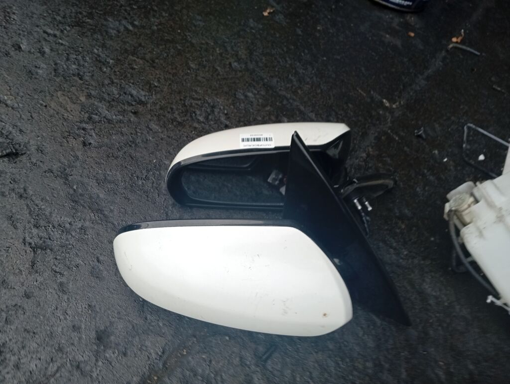 Зеркало двери боковой на Nissan Teana J31 Фото 3