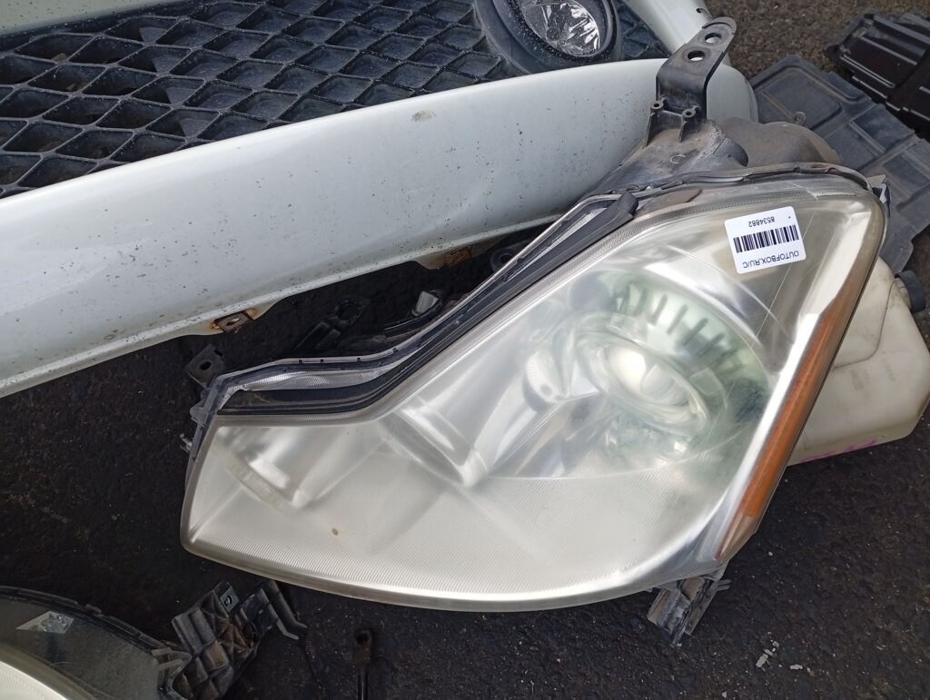 Фара на Nissan Fuga PY50 P4770, Левое расположение