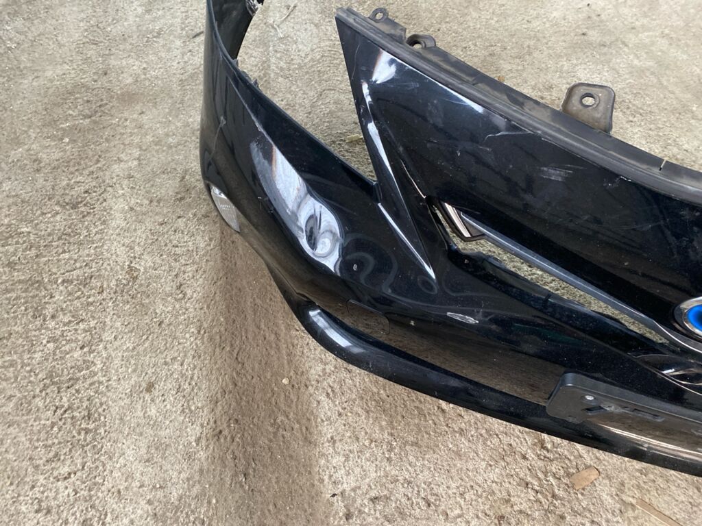 Бампер на Toyota Prius Alpha ZVW41W Фото 2