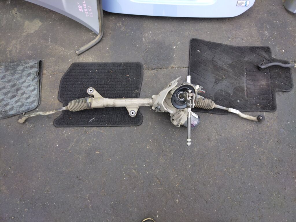 Рулевая рейка на Honda Freed GB3 L15A