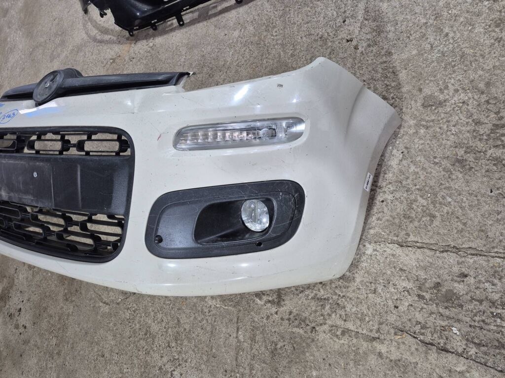 Бампер на Fiat Panda Фото 3
