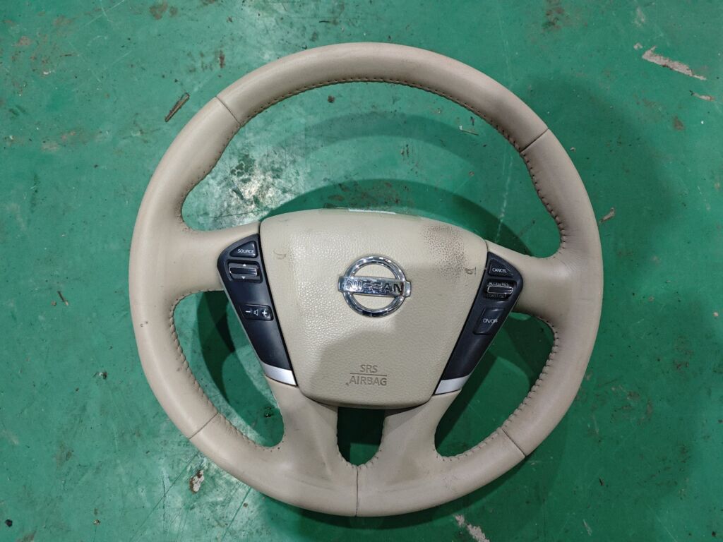 Air bag на Nissan Teana J32