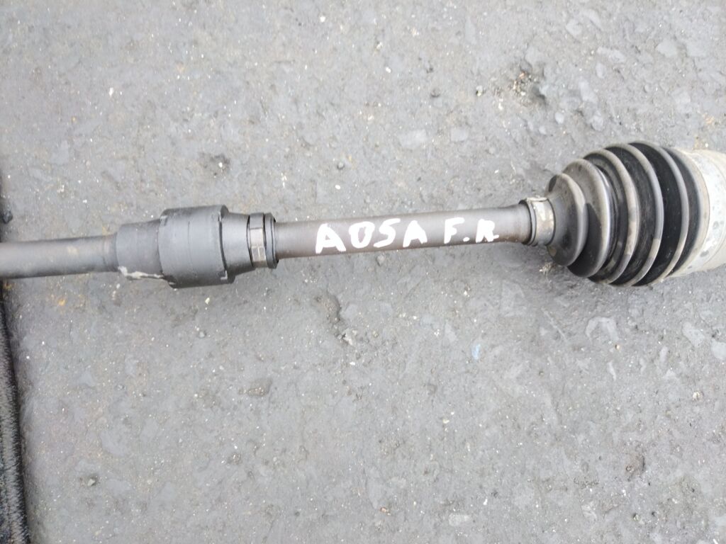 Привод на Mitsubishi Mirage A05A 3A90, Переднее Правое расположение