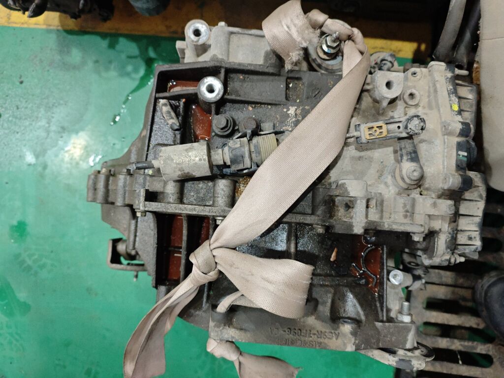 КПП автоматическая AG9R-7000-GD на Ford Mondeo 4 TPBA Фото 4