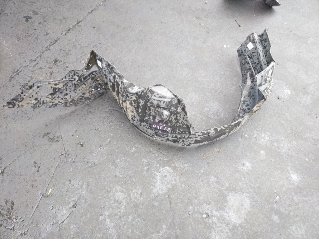 Подкрылок на Mazda Atenza GHEFP LF, Переднее Левое расположение