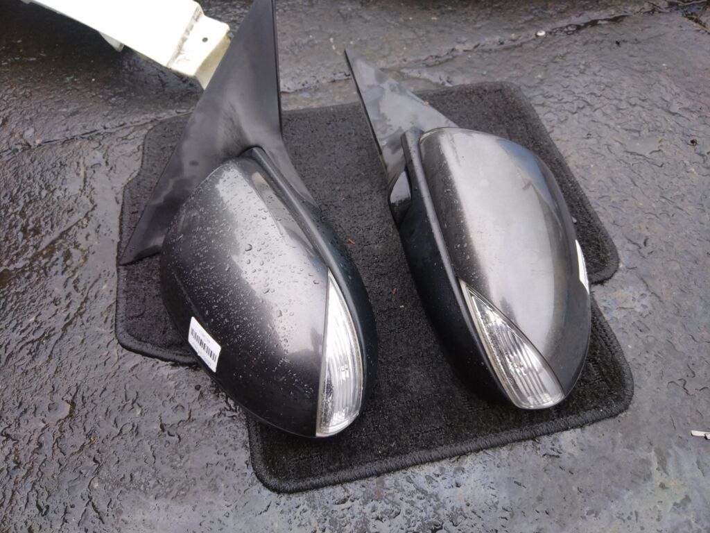Зеркало двери боковой на Mazda Atenza GHEFP