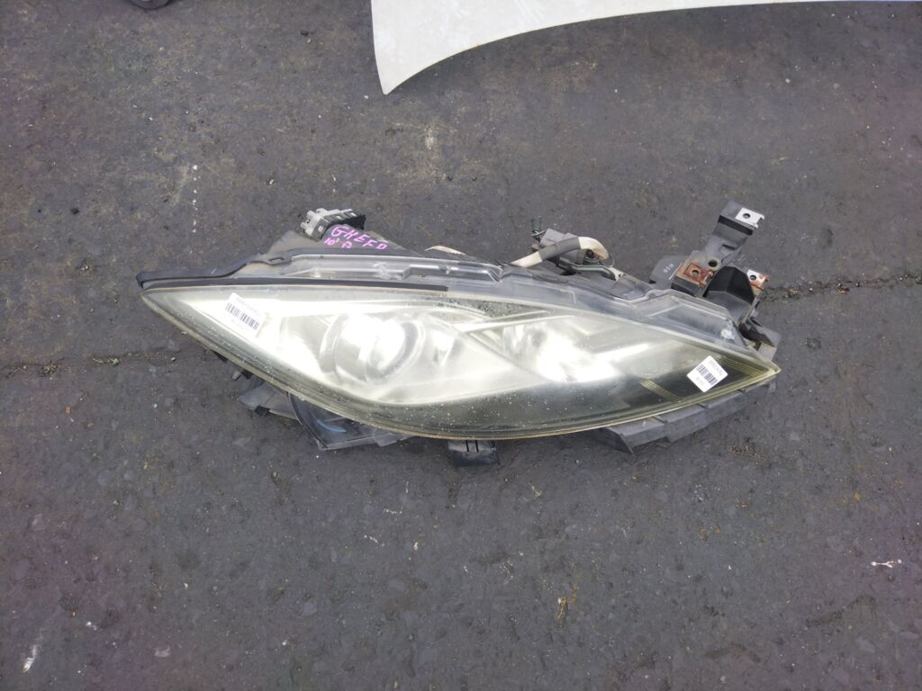 Фара на Mazda Atenza GHEFP 100-41054, Правое расположение