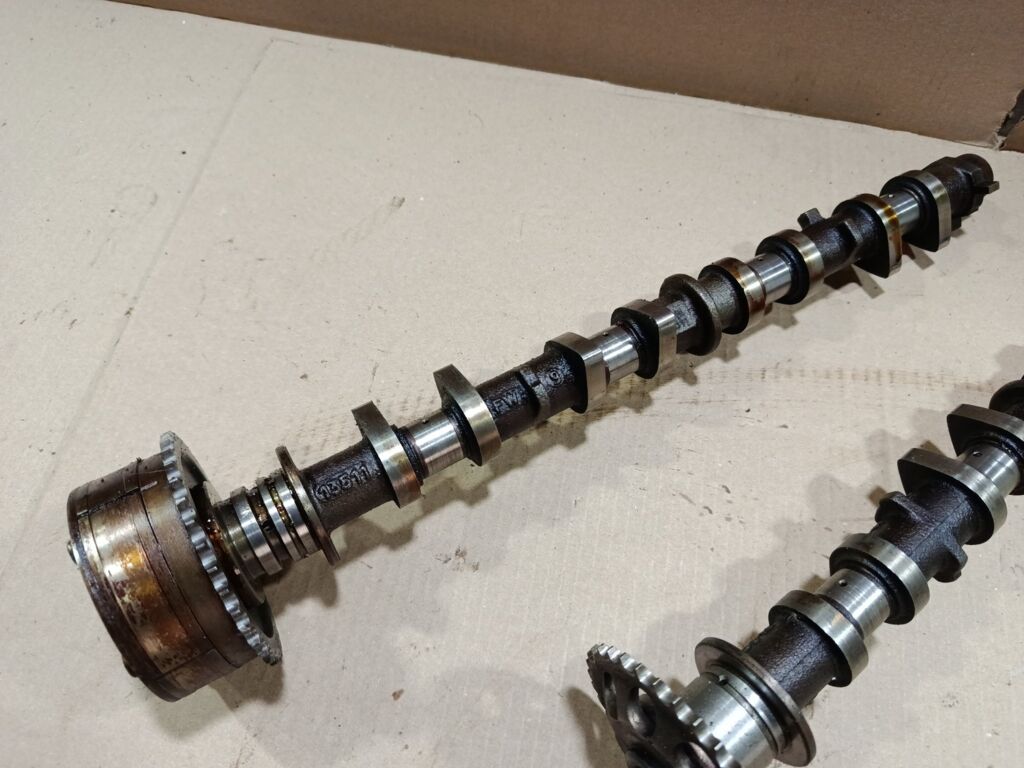 Распредвал на Toyota Vista ZZV50 1ZZ-FE Фото 2