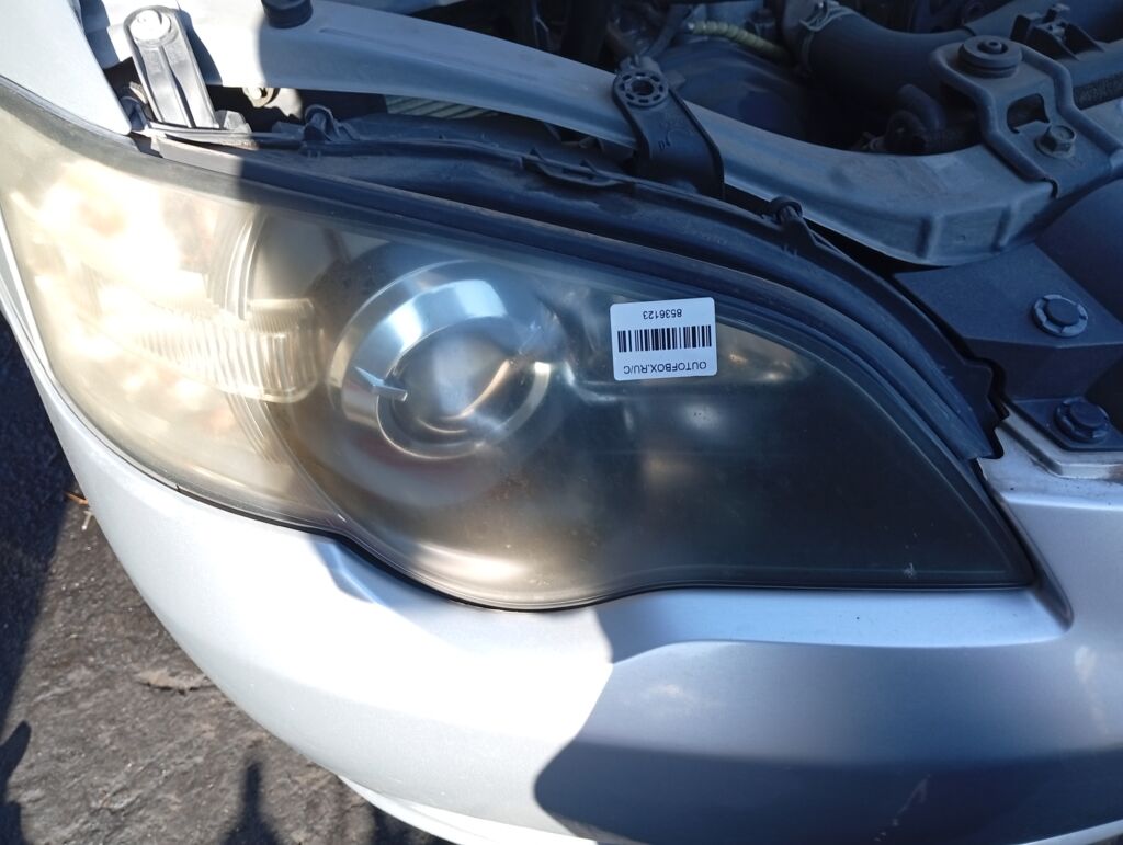 Фара на Subaru Legacy BL5 100-20791, Правое расположение