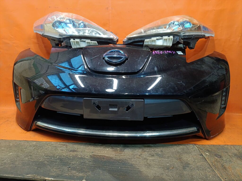 Ноускат на Nissan Leaf AZE0