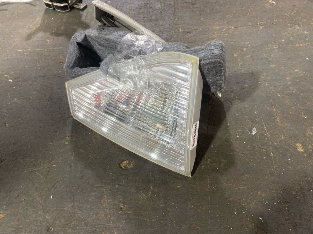 Стоп-планка на Subaru Impreza Wagon GH2 132-20024