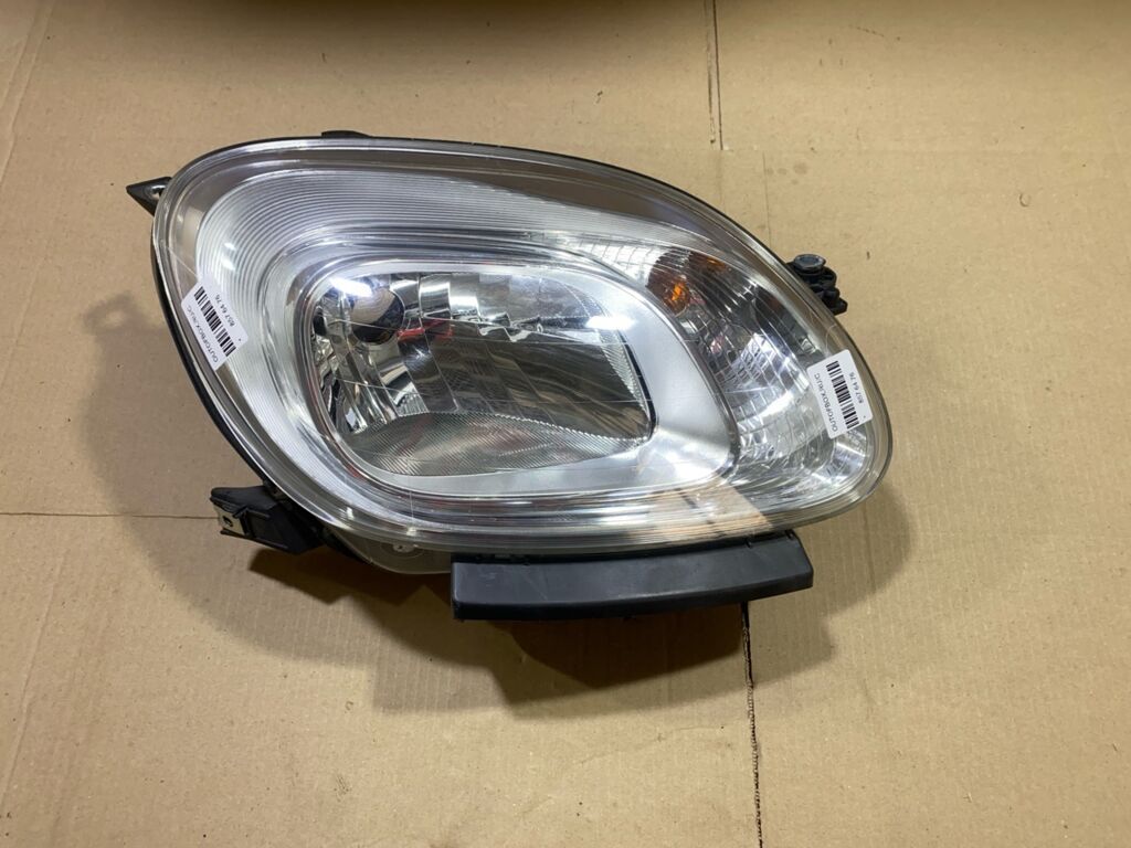 Фара на Fiat Panda 312 2936, Правое расположение