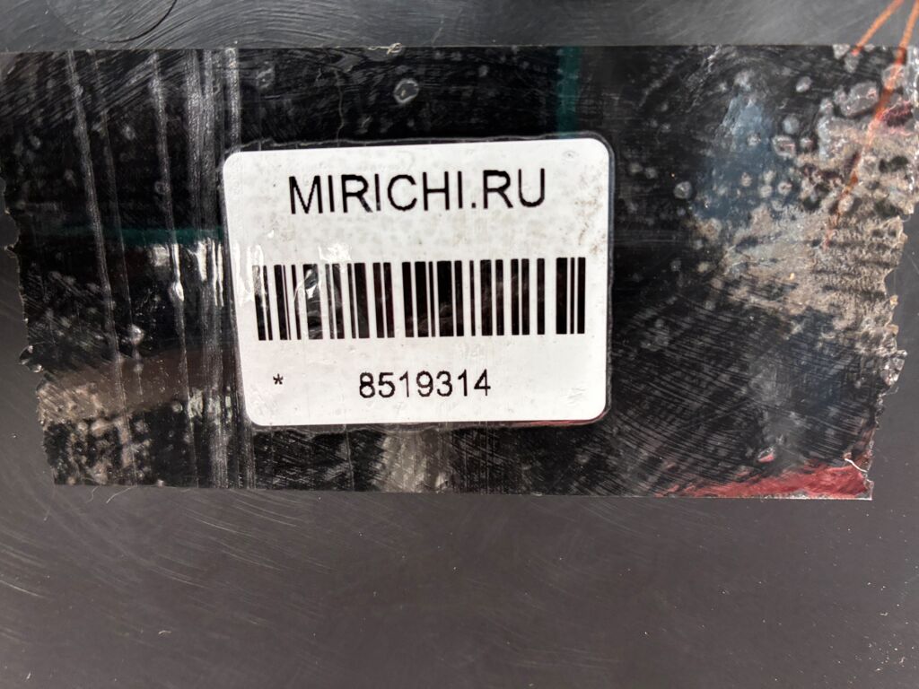 Обшивка багажника на Nissan Note E11 84950-1V10A, Заднее Правое Нижнее расположение