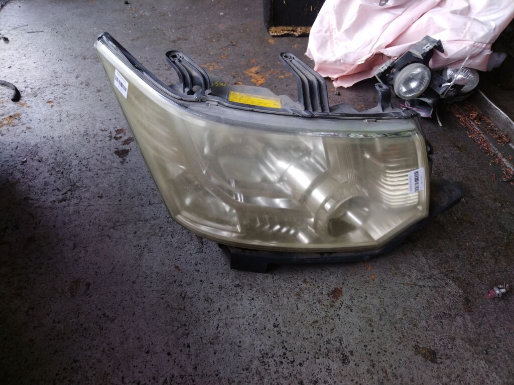 Фара на Mitsubishi Delica D5 CV5W 100-87918, Правое расположение