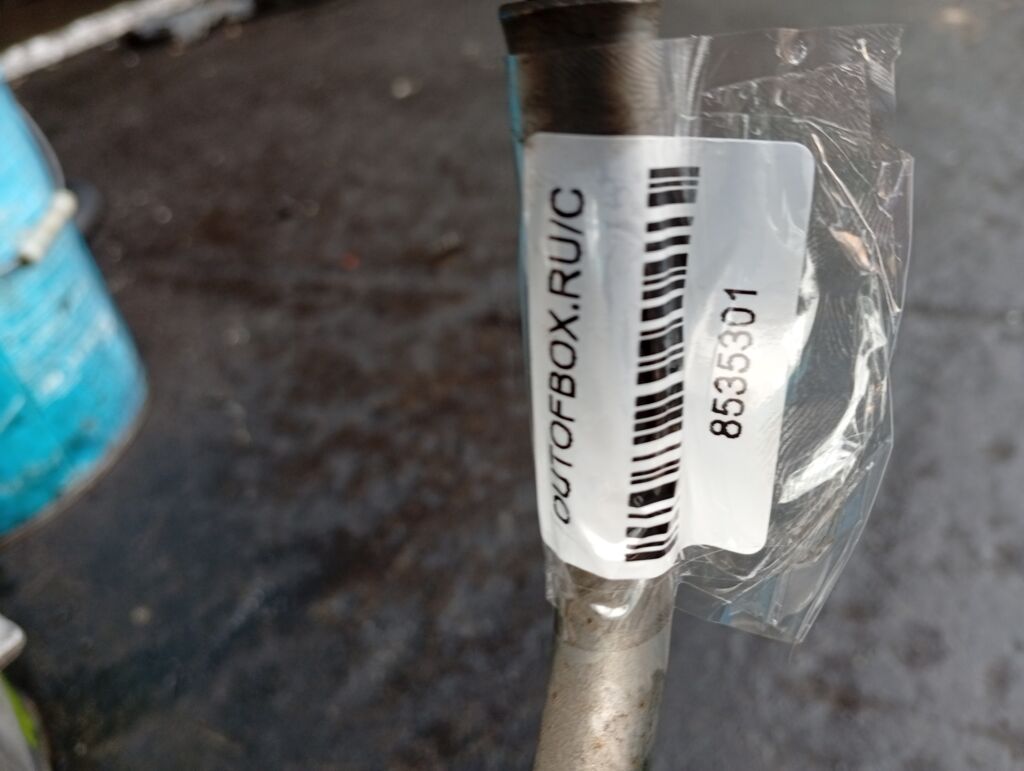 Поддон на Honda Fit GE6 L13A
