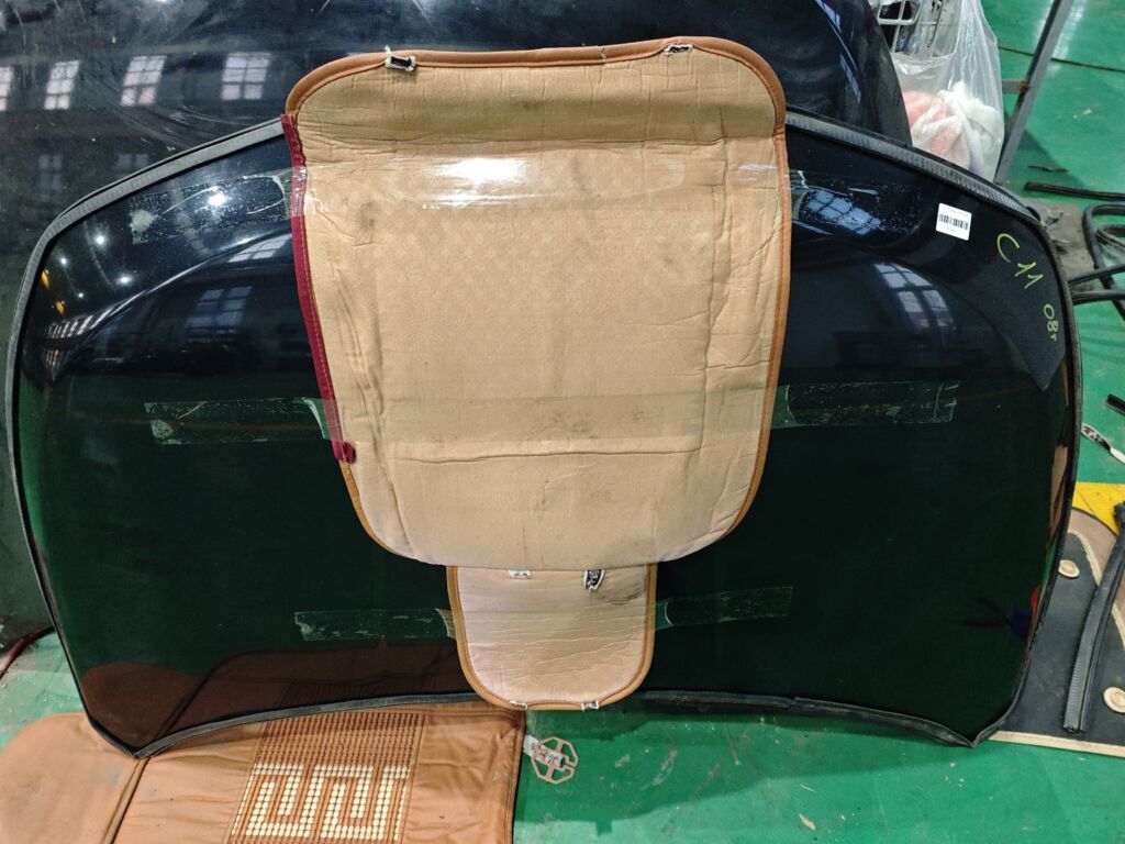 Капот на Nissan Tiida C11 DS20100A  F5100 ED0MM  F5100ED0MM  F510M ED0MA  F510MED0MA  NS01080AA  STDTW50150  SYNS036G002
