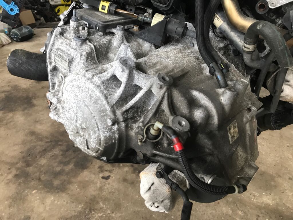 КПП автоматическая на Volvo V40 MV D4204
