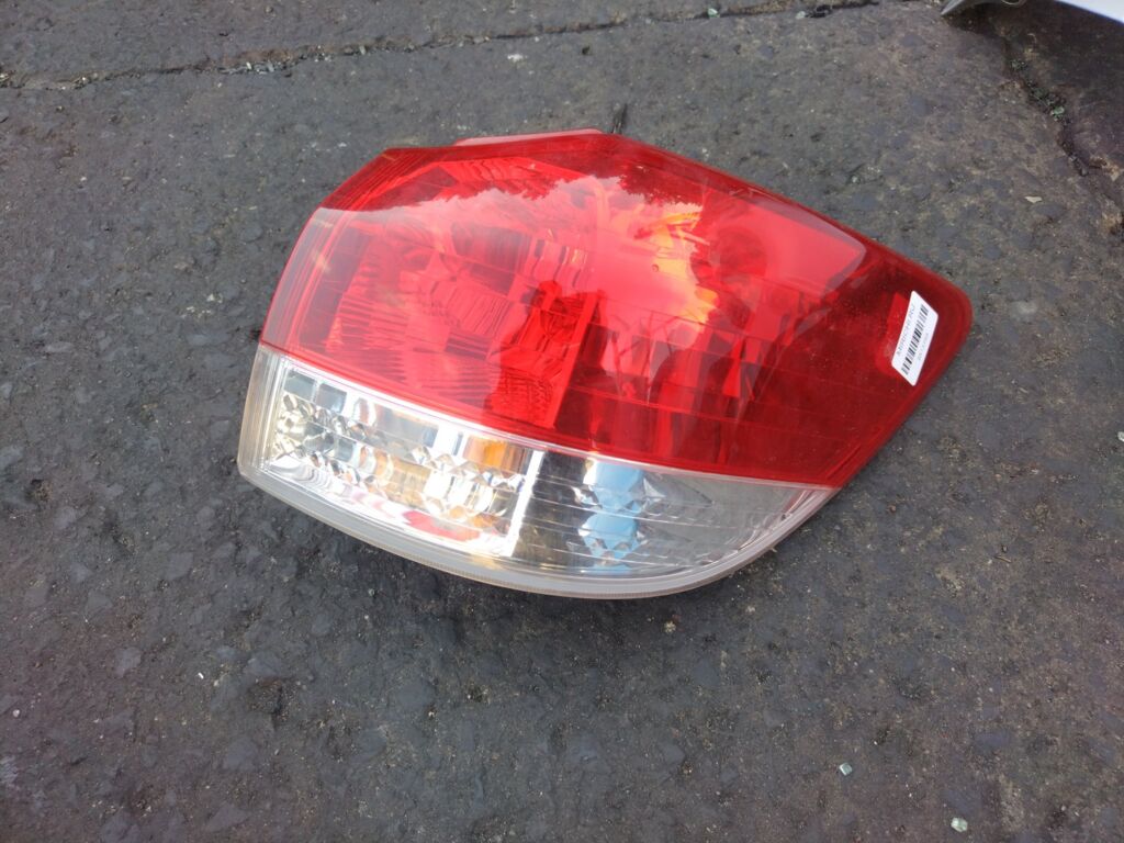 Стоп на Toyota Wish ZGE20G 68-17, Правое расположение