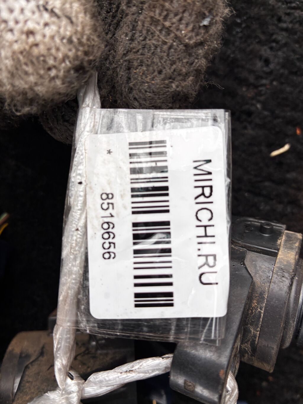 Катушка зажигания на Honda Freed GB3 L15A