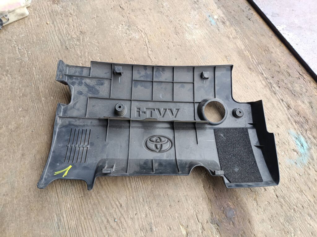 Кожух ДВС 11212-21021 на Toyota Corolla Fielder NZE144G 1NZ-FE Фото 3