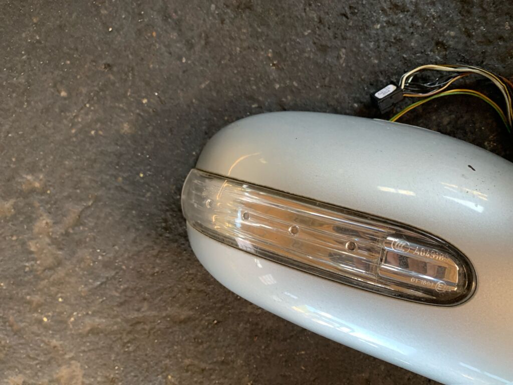 Зеркало двери боковой на Mercedes-Benz C-Class Station Wagon S203.246, Правое расположение