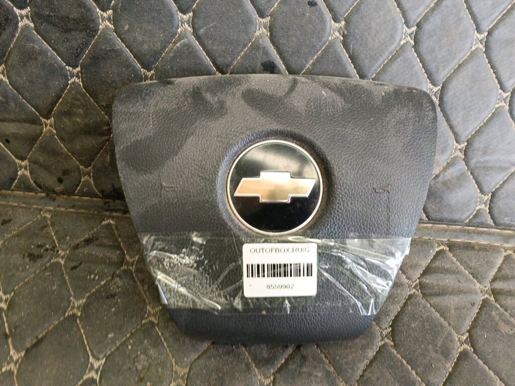Air bag на Chevrolet Captiva C100 96809649