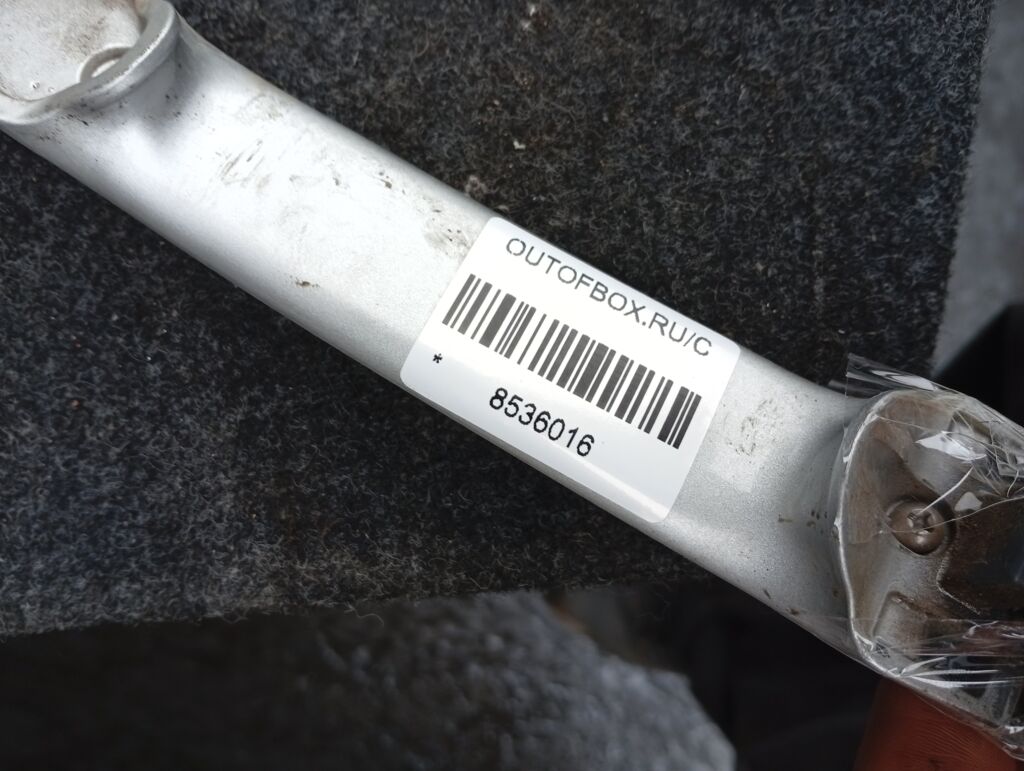 Ручка двери на Toyota Noah ZRR70G, Заднее расположение