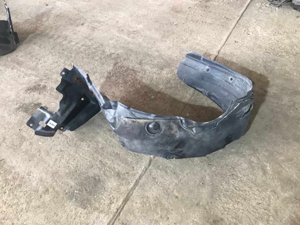 Подкрылок на Toyota Prius NHW20 53876-47010  53876-47020  5387647020  5466433  6635013  8162FL1Q  8162FL1T  8169387  8400-387  854453  915.TY11151L  GD5770AL  IK-1317  LT-TY6177  NBU0219111  PTY11192AL  RR-53876-47020  ST-TY59-016L-2  TO473061FL  TY11192AL  TY4203604  TY590016L0L00  TYPRI04-300-L  TYPRI04300L  TYPRI04301L, Переднее Левое расположение