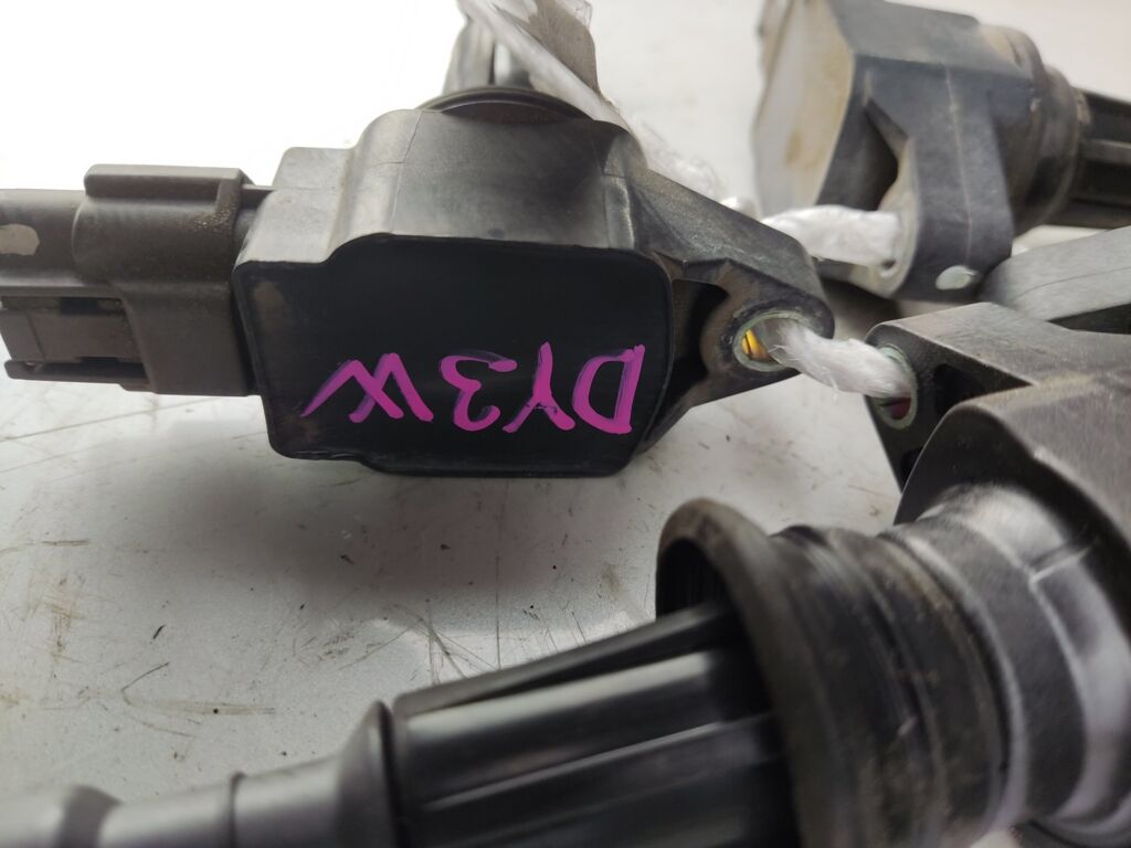 Катушка зажигания на Mazda Demio DY3W ZJ-VE ZJ2018100  IC-DL067  LC-016-6806  ZJ2018100A