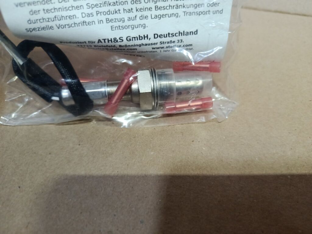 Лямбда-зонд STELLOX 11787544654 на Bmw 5-Series E60-NA52 N52B30 Фото 3