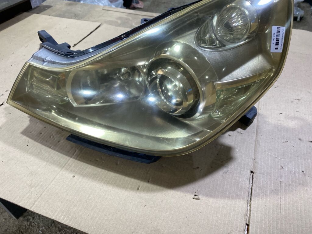 Фара 1778 1778 на Nissan Wingroad Y12 Фото 2