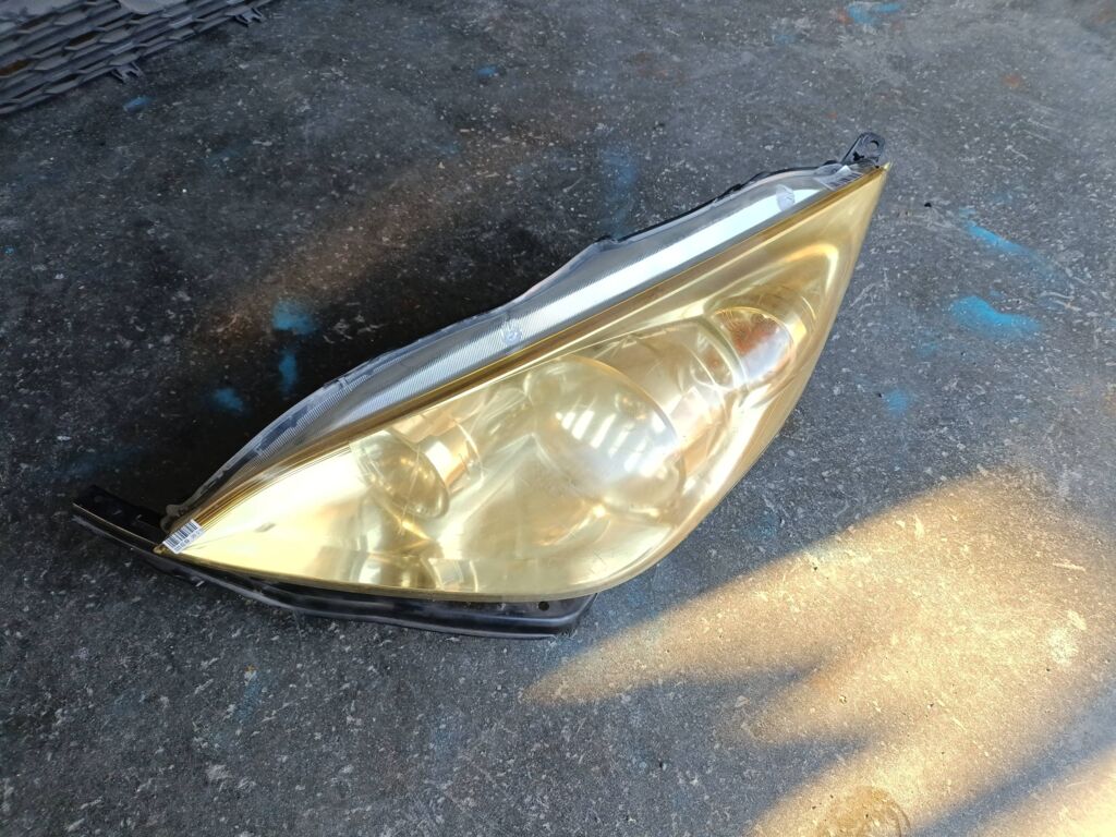 Фара на Honda Stepwgn RG1 100-22593, Левое расположение