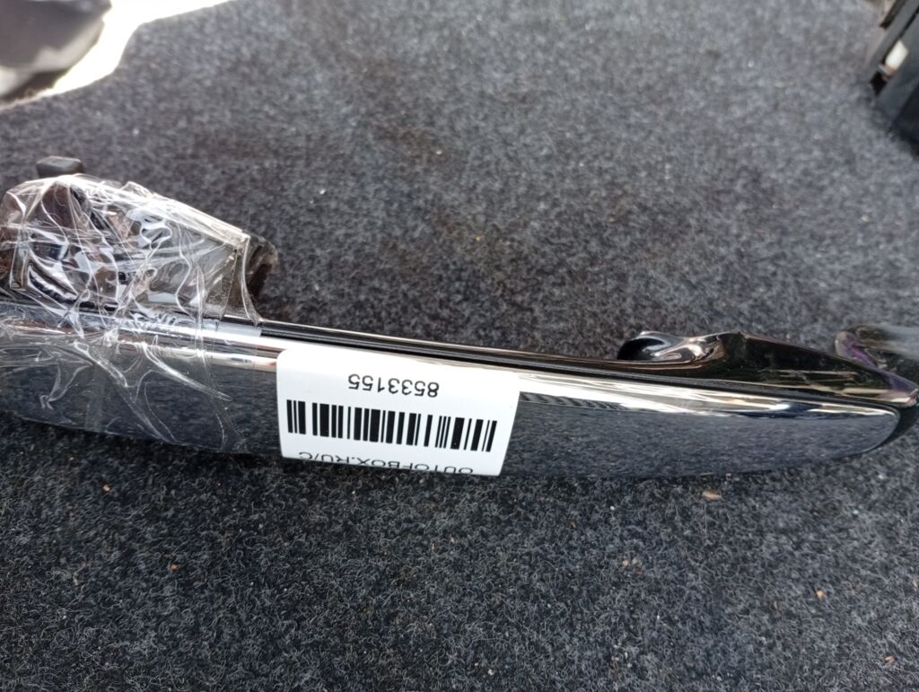 Ручка двери на Toyota Alphard ANH20W, Заднее расположение
