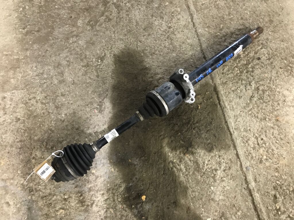 Привод на Bmw 2 Series Active Tourer F45 B47 15540010, Переднее Правое расположение