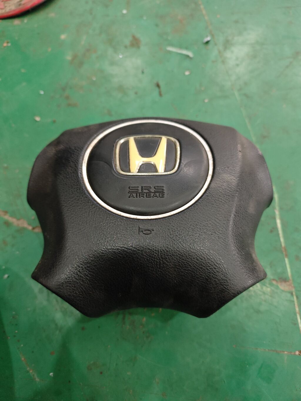 Air bag на Honda Odyssey RB1