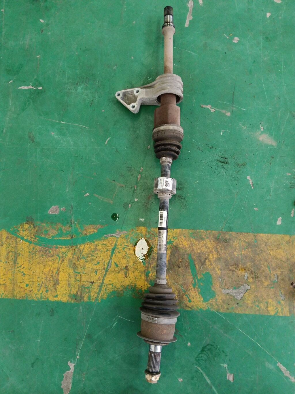 Привод на Suzuki Sx4 YA11S M16A 44101-56K30, Переднее Правое расположение
