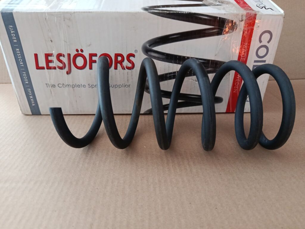 Пружина 52441T1FE01 на Honda Cr-V RE5 R20A Фото 2