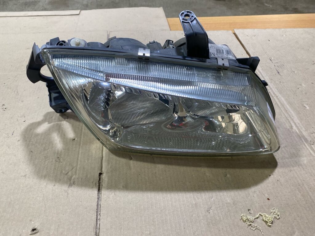 Фара на Nissan Bluebird Sylphy QG10 1665, Правое расположение