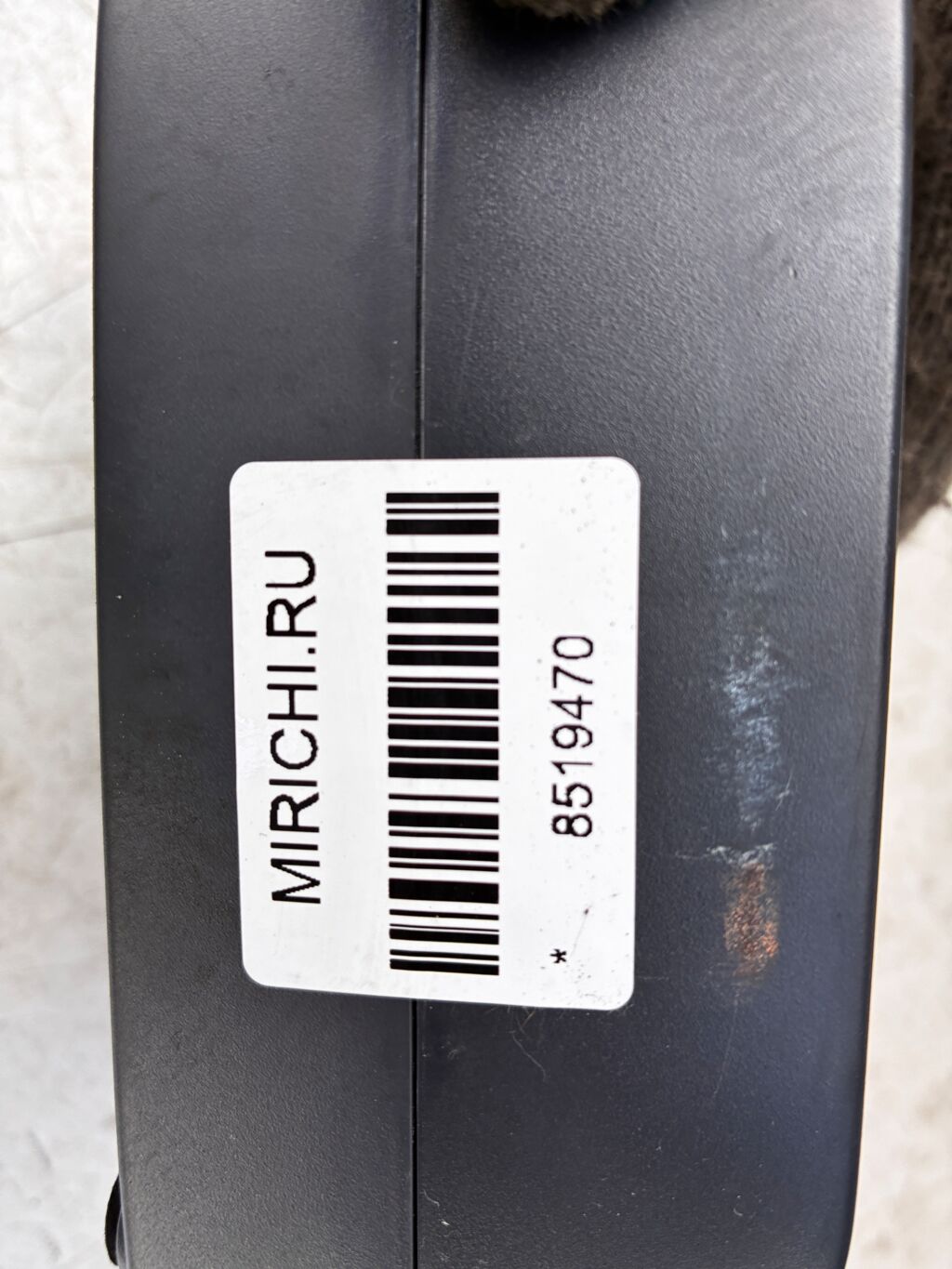 Компрессор для колес