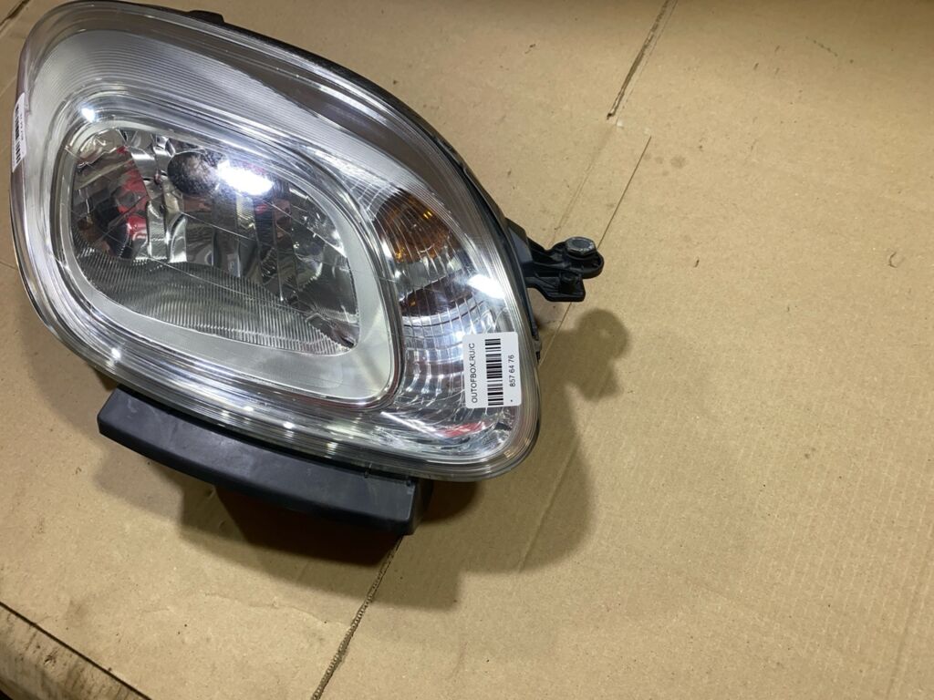 Фара 2936 2936 на Fiat Panda 312 Фото 3