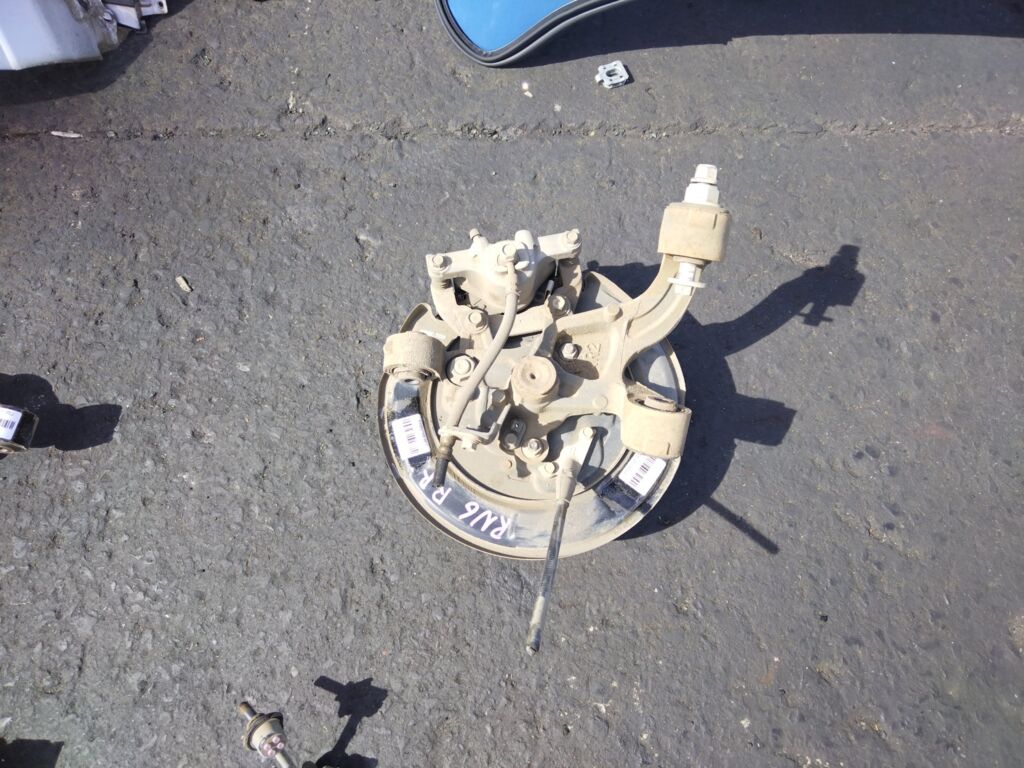 Ступица на Honda Stream RN6 R18A, Заднее Правое расположение