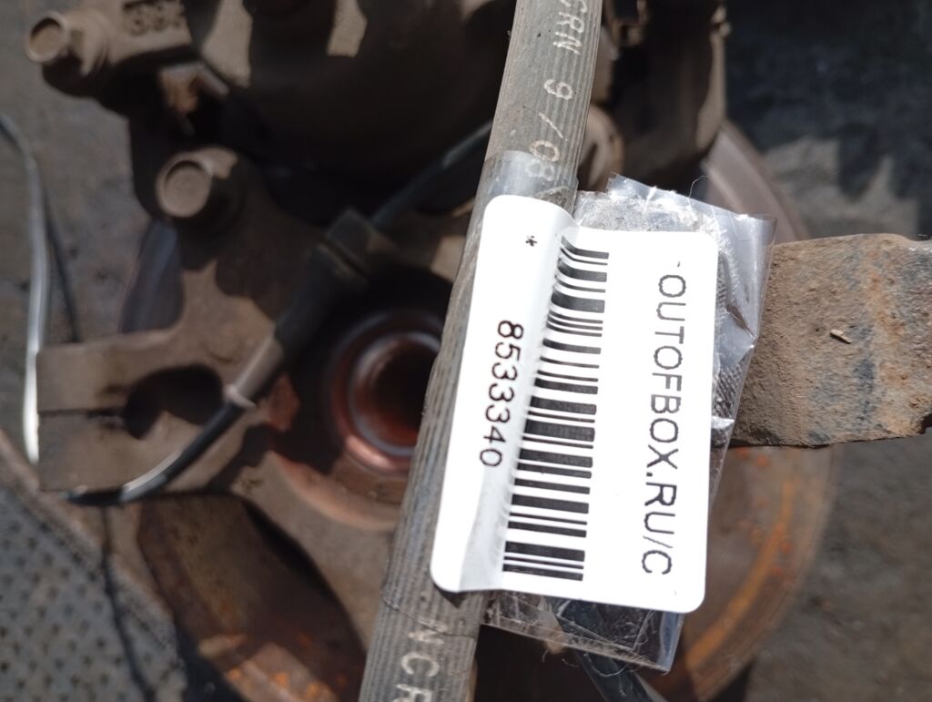 Ступица на Nissan Note E11 HR15DE Фото 2