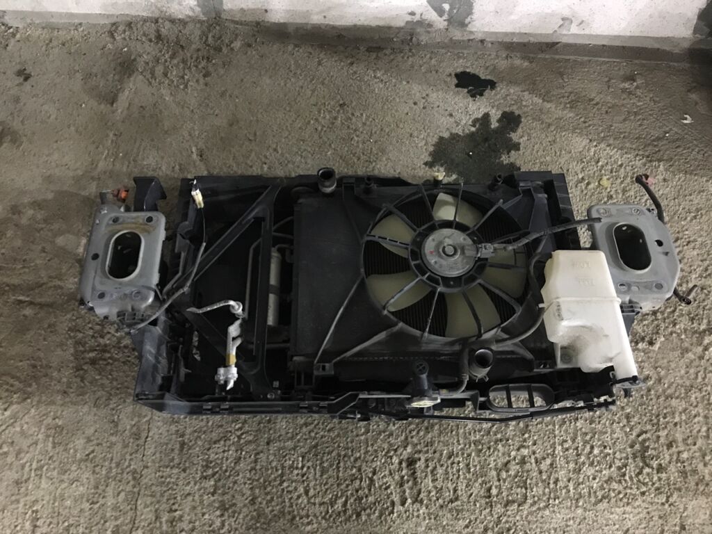 Телевизор на Mazda Demio DE3FS Фото 2