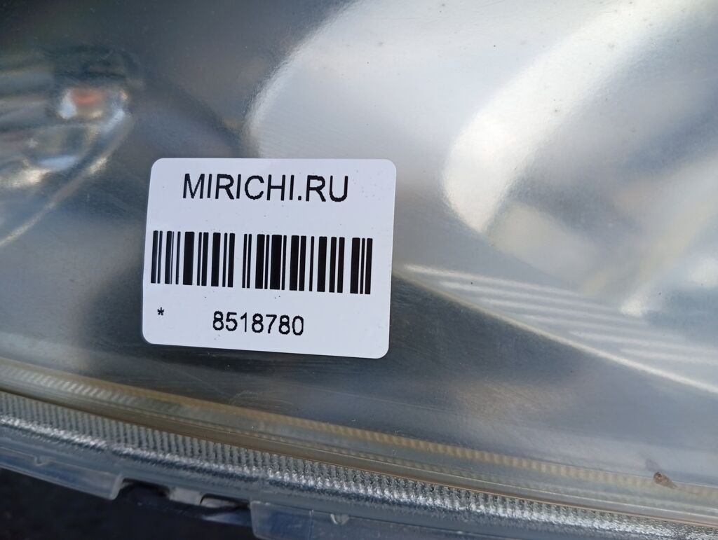Фара P6865 P6865, на Honda Fit GE6 Фото 2