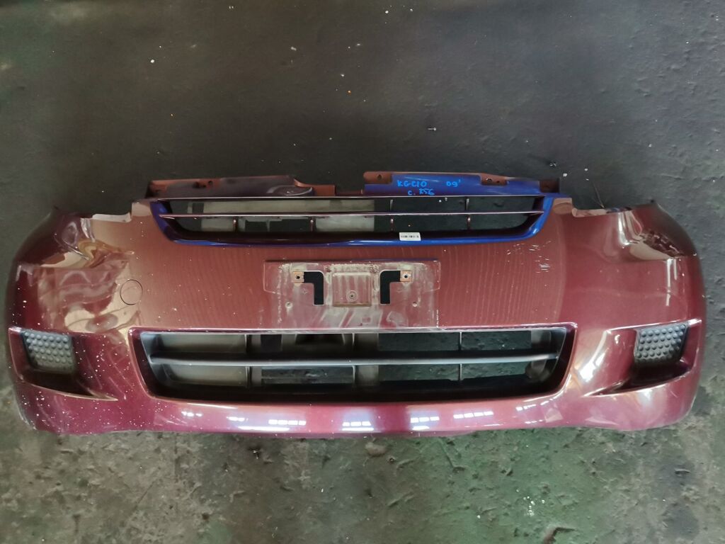 Бампер на Toyota Passo KGC10 52119-B1100, Переднее расположение