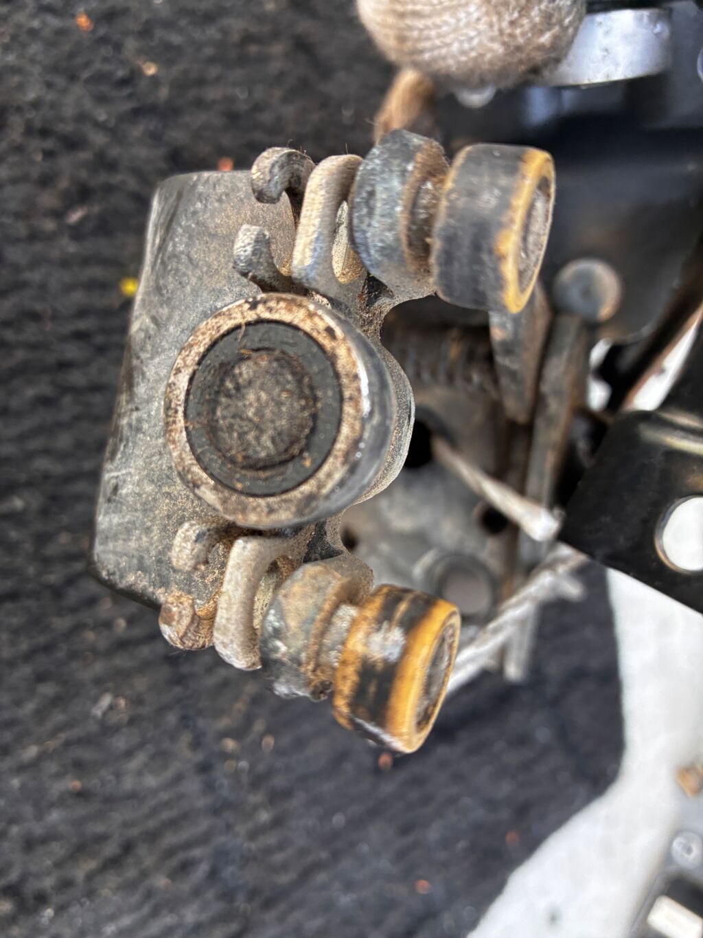 Ролик двери на Honda Stepwgn RG1, Заднее Правое расположение