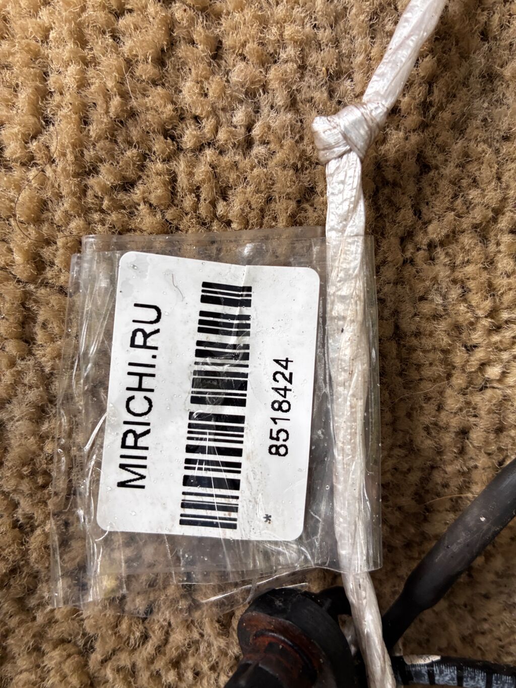 Датчик ABS на Honda Stream RN6 R18A, Переднее Правое расположение